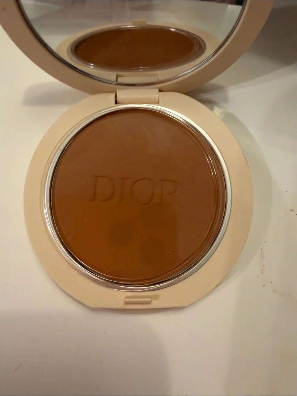 Dior Forever Natural Bronze Powder - Soft Bronze (Warm Tan)